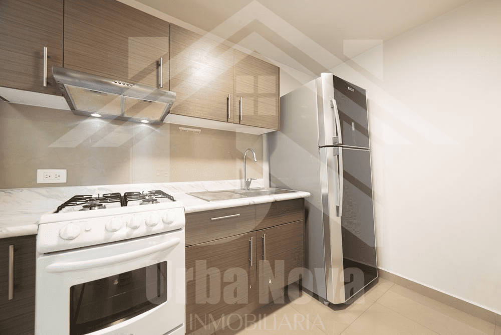 Departamento en Cuahutemoc